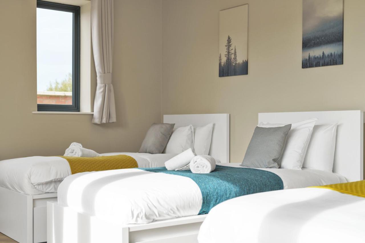 Oyo Fine B&B Hanwell Exteriör bild