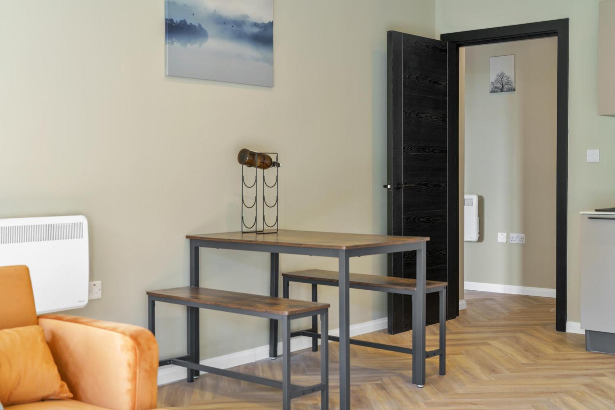 Oyo Fine B&B Hanwell Exteriör bild