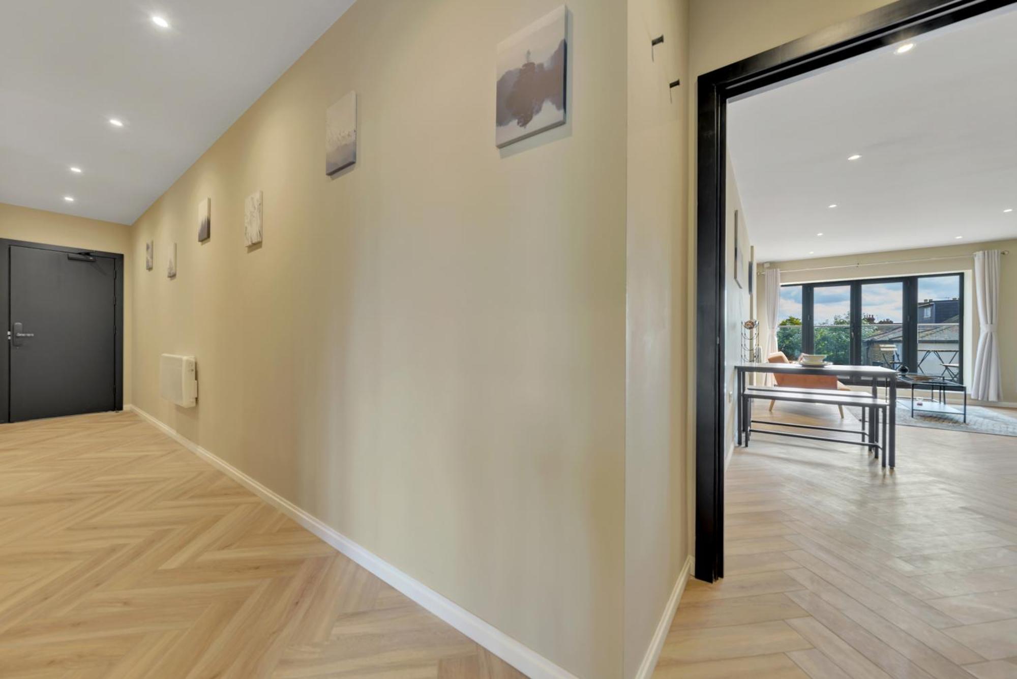 Oyo Fine B&B Hanwell Exteriör bild