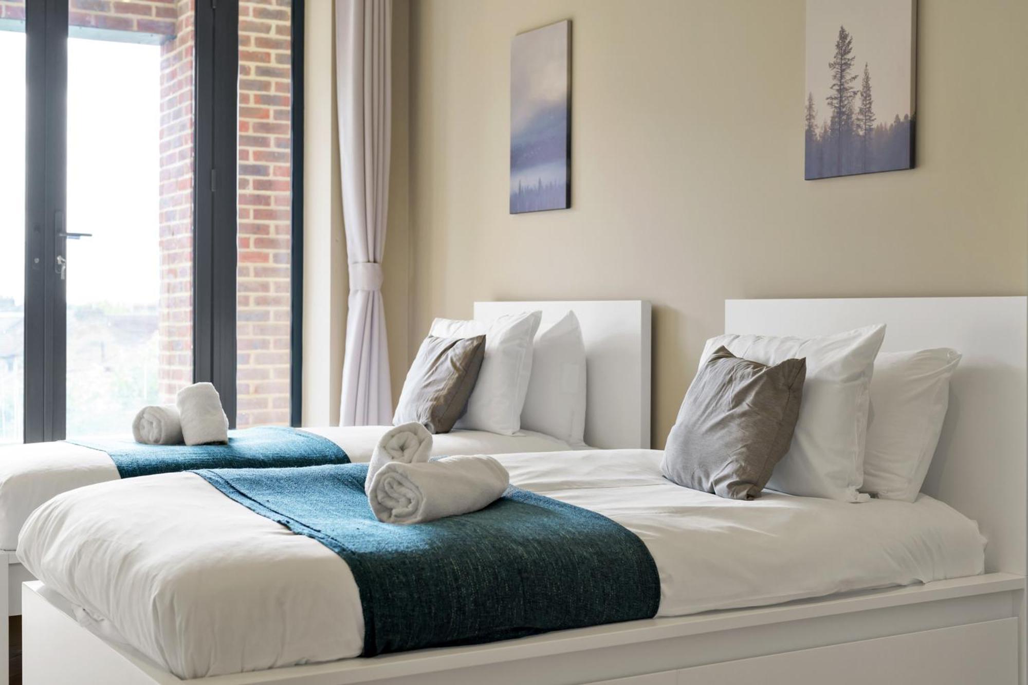 Oyo Fine B&B Hanwell Exteriör bild