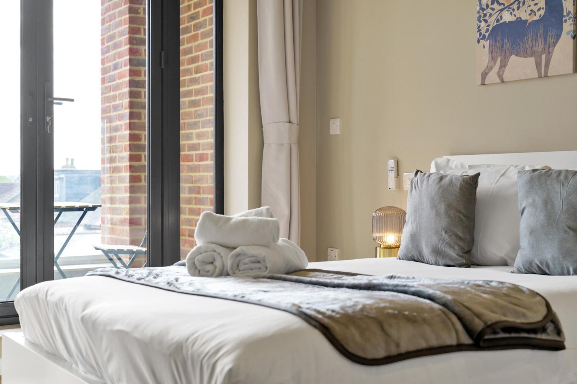 Oyo Fine B&B Hanwell Exteriör bild