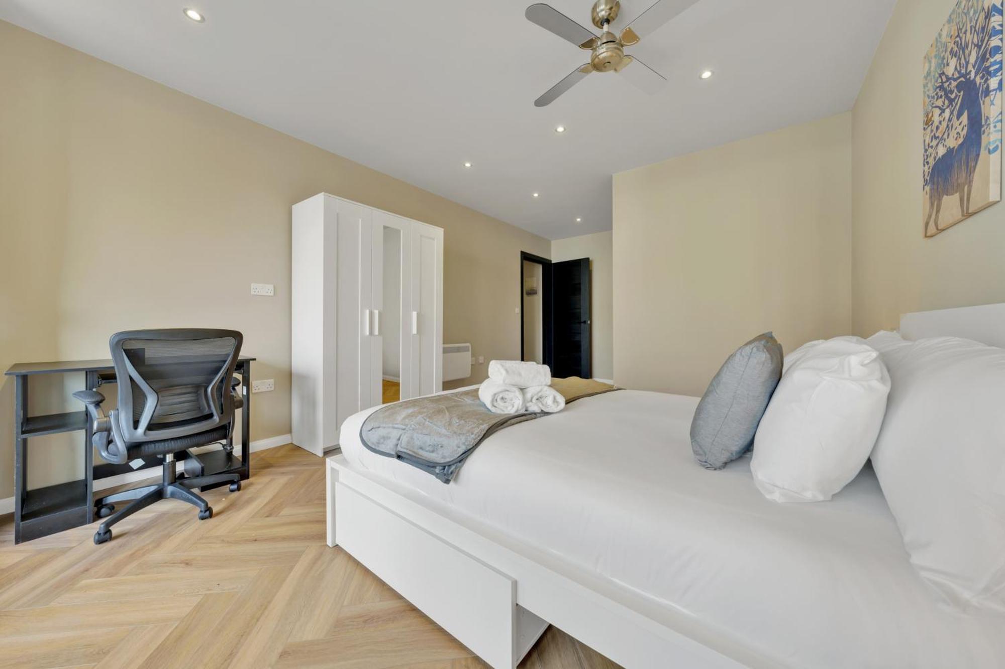 Oyo Fine B&B Hanwell Exteriör bild