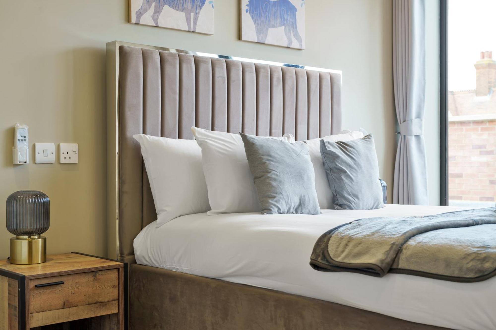 Oyo Fine B&B Hanwell Exteriör bild