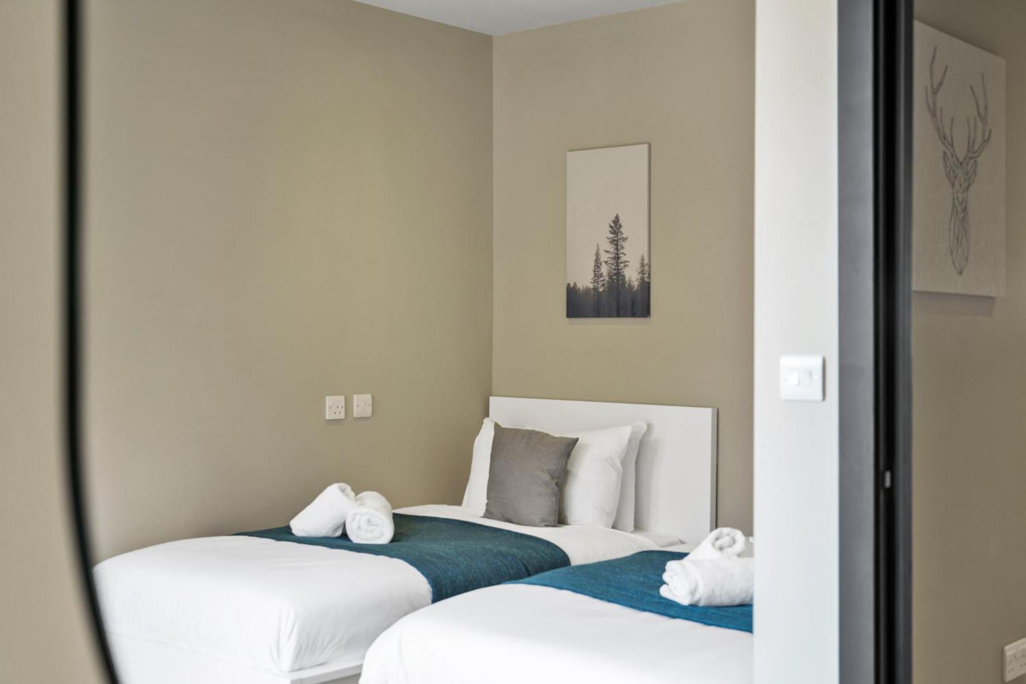 Oyo Fine B&B Hanwell Exteriör bild